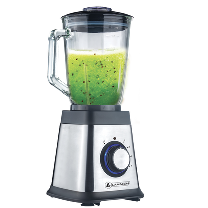 Blender électrique en verre