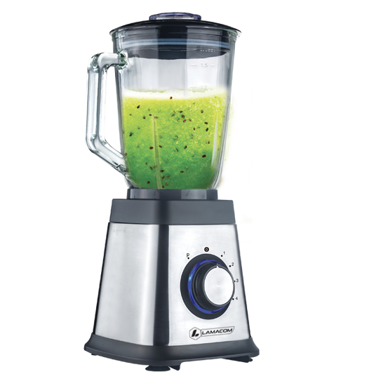 Blender électrique en verre