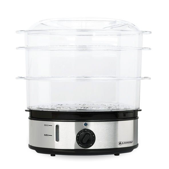 Cuiseur à vapeur électrique